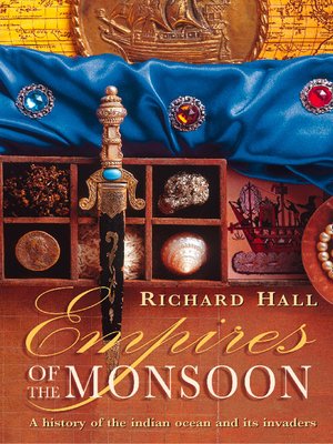 cover image of Empires of the Monsoon (Text Only)